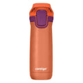 Kids’ Casey Stainless Steel Water Bottle with Spill-Proof Leak-Proof Lid, 13oz C7